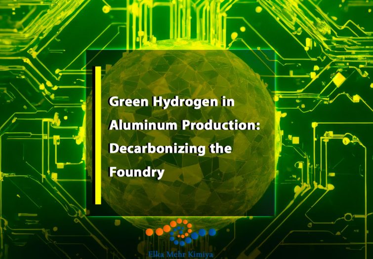 Green Hydrogen in Aluminum Production: Decarbonizing the Foundry