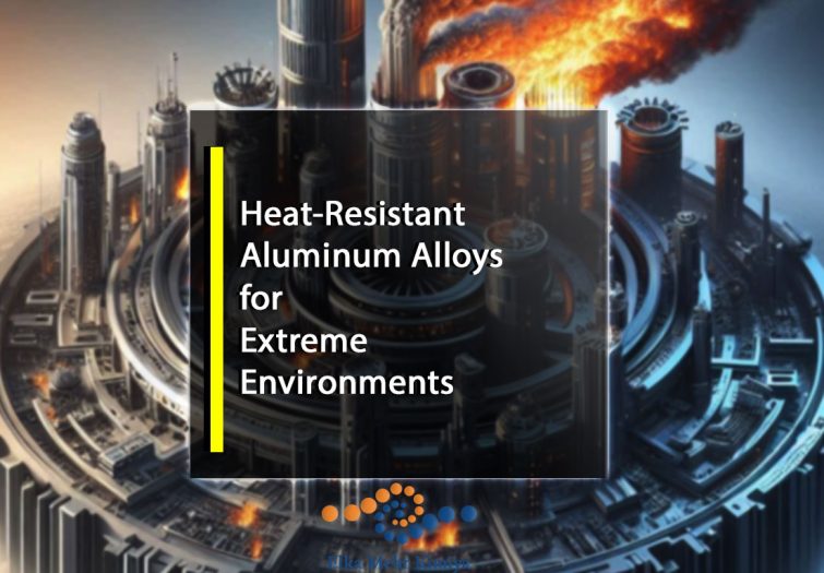 Heat-Resistant Aluminum Alloys for Extreme Environments