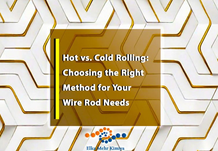 Hot vs. Cold Rolling: Choosing the Right Method for Your Wire Rod Needs