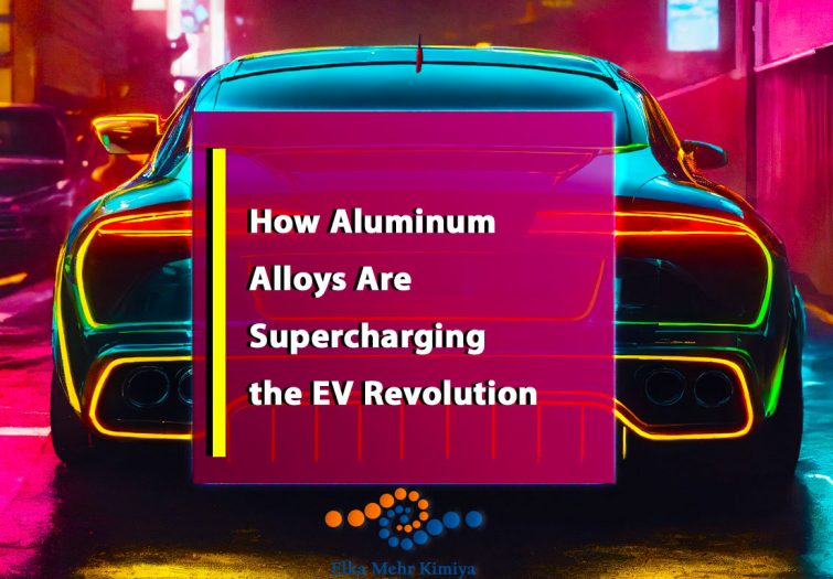 How Aluminum Alloys Are Supercharging the EV Revolution