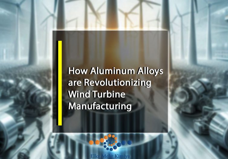 How Aluminum Alloys are Revolutionizing Wind Turbine Manufacturing
