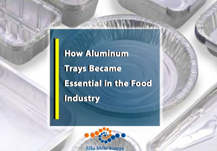 How Aluminum Trays Became Essential in the Food Industry