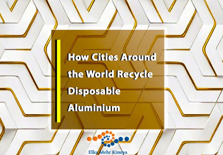 How Cities Around the World Recycle Disposable aluminium