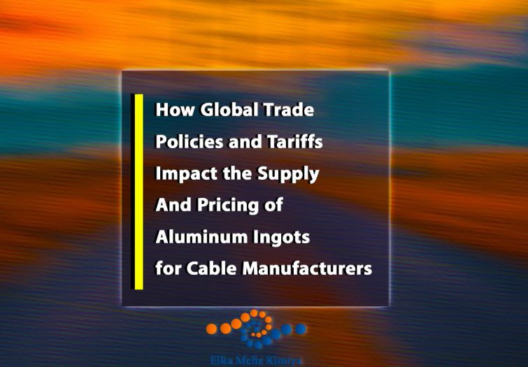 How Global Trade Policies and Tariffs Impact the Supply and Pricing of Aluminum Ingots for Cable Manufacturers