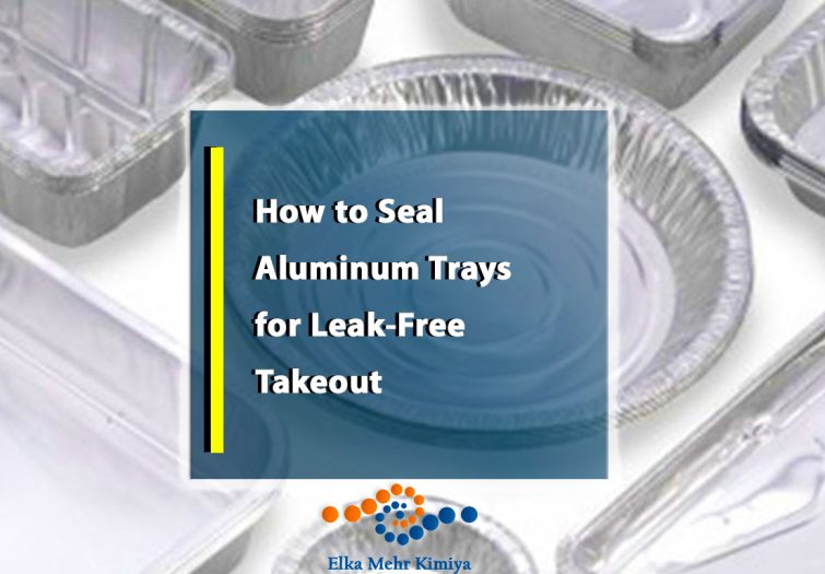 How to Seal Aluminum Trays for Leak-Free Takeout