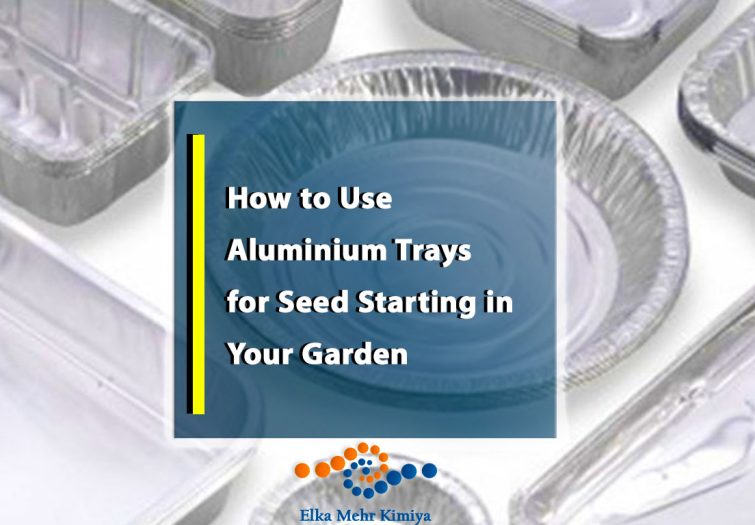 How to Use Aluminium Trays for Seed Starting in Your Garden