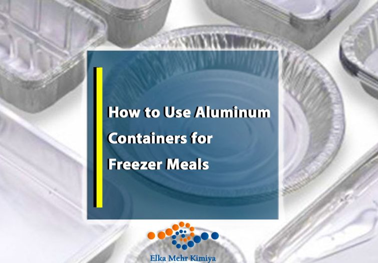 How to Use Aluminum Containers for Freezer Meals