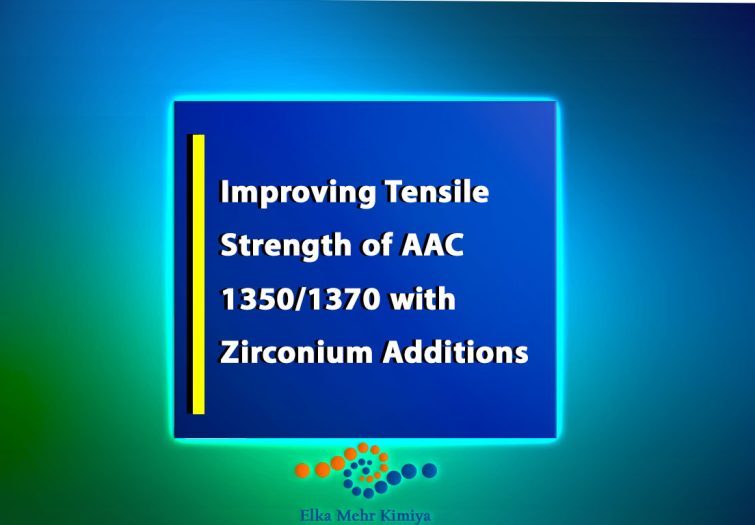 Improving Tensile Strength of AAC 1350/1370 with Zirconium Additions