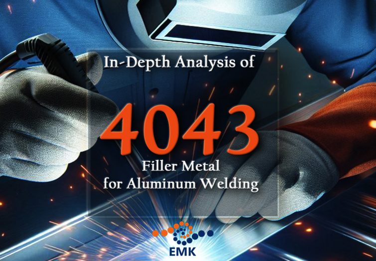 In-Depth Analysis of 4043 Filler Metal for Aluminum Welding
