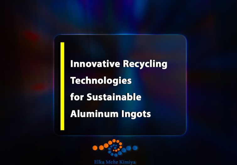 Innovative-Recycling-Technologies-for-Sustainable-Aluminum-Ingots​