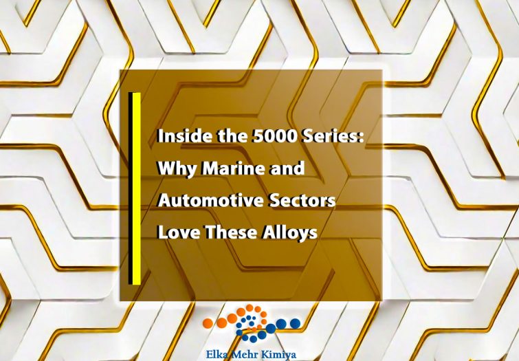Inside the 5000 Series: Why Marine and Automotive Sectors Love These Alloys