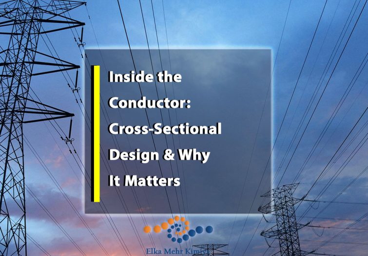 Introduction Power transmission plays an essential role in ensuring that electricity reaches homes, businesses, and industries, driving our modern-day functionality. The design of the conductors used in this transmission process is more than just an engineering afterthought—it's central to ensuring efficient, safe, and reliable electricity delivery. At the heart of these conductors is their cross-sectional design, which determines how the conductor behaves under electrical load and mechanical stress. The cross-sectional design of conductors, specifically in types like AAC (All Aluminum Conductor), AAAC (All Aluminum Alloy Conductor), and ACSR (Aluminum Conductor Steel Reinforced), is essential not just from a technical standpoint, but also for practical, real-world performance. Different designs of conductor strands, their material compositions, and the arrangement of these strands directly influence key performance characteristics, including electrical conductivity, resistance, mechanical strength, and sag behavior. For engineers and utility operators, understanding these relationships is key to optimizing performance across different environments and applications. Whether constructing overhead power lines in rural areas or urban grid networks, the selection of conductor type and its cross-sectional design can have significant implications on the cost, efficiency, and durability of power transmission systems. This blog post will explore why conductor cross-sectional design matters, diving deep into how strand arrangement and material choices impact performance characteristics such as electrical conductivity, sag, and mechanical stability. We’ll also examine the distinct characteristics of AAC, AAAC, and ACSR conductors, providing insights into how each design influences the overall performance in transmission line applications. Conductor Cross-Sectional Design The design of a conductor’s cross-section is a highly engineered process, encompassing everything from the number of strands and their material properties to the way they are twisted, compacted, or laid out in layers. A conductor typically consists of multiple wires or strands of a conducting material, most commonly aluminum, arranged in a circular or other compact shape. The primary goal of this design is to ensure that the conductor achieves an optimal balance between electrical efficiency and mechanical strength, all while minimizing costs and meeting specific operational requirements. For any conductor, the arrangement of these strands is critical. The number of strands, their diameter, and their spatial arrangement within the conductor’s cross-section directly influence the overall electrical properties, such as resistance and conductivity. More importantly, they also impact the conductor’s mechanical performance, including tensile strength, sag behavior, and its ability to withstand environmental forces like wind, ice, and temperature fluctuations. In the context of electrical power transmission, the most common conductor types—AAC, AAAC, and ACSR—are each designed with a different set of priorities in mind. AAC is focused on minimizing weight and maximizing conductivity, while AAAC enhances mechanical strength and durability through the inclusion of alloying elements. ACSR, on the other hand, is a hybrid conductor that combines the lightweight conductivity of aluminum with the tensile strength of steel, designed to handle longer spans with minimal sag. The choice of conductor is crucial because different materials and configurations affect the overall performance under electrical load and mechanical stress. For instance, while a conductor with more aluminum strands will have better conductivity, it may also have a higher sag under mechanical stress, especially over longer spans. Conversely, a conductor reinforced with steel can handle larger spans but might have lower conductivity than pure aluminum designs. Each conductor type—AAC, AAAC, and ACSR—is carefully engineered to address these trade-offs, ensuring that the specific needs of the application are met. Electrical Properties and Sag Behavior The design of a conductor’s cross-section has a profound effect on both its electrical properties and its mechanical behavior, particularly sag. To understand the full importance of cross-sectional design, it's essential to look at two primary areas: electrical conductivity and mechanical properties, especially sag behavior. Electrical Conductivity: Electrical conductivity is one of the most important properties of any conductor, as it dictates the ability of the conductor to carry electrical current. Pure aluminum, commonly used in most conductors, is a very good conductor of electricity. However, its conductivity can be affected by the material and arrangement of the strands. The more strands a conductor has (especially if they are smaller in diameter), the greater the surface area for electrical current to travel through, leading to better conductivity. However, the total cross-sectional area of the conductor and the material from which it is made are also critical to achieving the desired level of current-carrying capacity. Resistance: The resistance of a conductor is the opposition to the flow of electrical current. This is influenced by both the material of the conductor and its cross-sectional area. A larger cross-sectional area allows for greater flow of electricity, reducing resistance and minimizing heat generation. For example, a conductor with more or thicker strands will generally have less resistance than one with fewer or thinner strands. Sag Behavior: Sag refers to the downward deflection of a conductor when subjected to its weight, external forces like wind, and environmental conditions such as ice accumulation. A conductor with high tensile strength—such as those reinforced with steel—will typically have less sag under load, making it ideal for longer spans. Conversely, pure aluminum conductors (like AAC) have lower tensile strength and are more prone to sagging, particularly over long distances. This is crucial because excessive sag can lead to violations of clearance standards, increased maintenance costs, and a higher risk of line failure. Thermal Expansion: Conductors expand and contract with temperature changes. The design of the conductor’s cross-section and the materials used impact how much the conductor will expand or contract in response to temperature fluctuations. Aluminum, for instance, has a higher coefficient of thermal expansion than steel, meaning that aluminum-based conductors will expand more than steel-reinforced ones under similar temperature changes. AAC Conductors All Aluminum Conductors (AAC) are made entirely from high-purity aluminum, making them ideal for applications where electrical conductivity is a primary concern. They are commonly used in shorter spans, often in urban settings where flexibility and weight considerations are more critical than mechanical strength. Electrical Properties: The main advantage of AAC conductors is their excellent electrical conductivity. Aluminum is known for its low resistance, which makes AAC an efficient option for transmitting electricity over shorter distances. However, the lack of reinforcement with stronger materials means that AAC conductors are more prone to sag under weight and external loads. Sag Behavior: The relatively low tensile strength of pure aluminum means that AAC conductors exhibit significant sag, especially when exposed to high winds or heavy ice accumulation. This can limit their use in areas where long spans are required or where the conductor must be able to withstand harsh weather conditions. Due to this, AAC is often used in shorter transmission lines, where the conductor’s ability to maintain minimal sag is not as critical. AAAC Conductors All Aluminum Alloy Conductors (AAAC) are constructed from an aluminum alloy, often incorporating elements like magnesium and silicon. This alloying process significantly increases the mechanical strength of the conductor without substantially affecting its electrical conductivity. Electrical Properties: While AAAC conductors have slightly lower conductivity than AAC due to the alloying elements, they are still highly efficient in transmitting electrical current. The key advantage of AAAC conductors is that they offer a better balance between conductivity and strength. Sag Behavior: The increased strength of AAAC conductors allows them to handle longer spans with less sag compared to AAC conductors. They are particularly useful in areas with higher mechanical stresses, such as regions prone to heavy winds, ice accumulation, or rugged terrain. The ability to carry more weight without excessive sag makes AAAC an excellent option for longer transmission lines or areas where long-term durability is important. ACSR Conductors Aluminum Conductor Steel Reinforced (ACSR) conductors combine the best features of aluminum and steel. The conductor consists of aluminum strands surrounding a steel core, which provides the tensile strength necessary for long spans and high mechanical loads. Electrical Properties: ACSR conductors have electrical properties similar to AAC, with the aluminum strands carrying the majority of the electrical current. However, the steel core adds strength without significantly reducing the conductor's electrical efficiency. This makes ACSR ideal for high-voltage transmission lines where long distances and minimal sag are critical factors. Sag Behavior: ACSR conductors excel in terms of sag behavior due to the presence of a steel core, which gives the conductor the necessary tensile strength to withstand long spans. They can maintain a straight line over distances of up to several hundred kilometers without significant sag, even in areas with extreme environmental conditions. The robust nature of ACSR conductors makes them the preferred choice for high-voltage, long-distance transmission lines where minimizing sag and mechanical stress is paramount. Conclusion The cross-sectional design of a conductor—how the strands are arranged, what materials are used, and how the conductor is shaped—has a profound effect on its electrical performance and mechanical behavior. Whether using AAC, AAAC, or ACSR conductors, understanding how these elements influence key factors such as conductivity, resistance, sag, and strength is vital for making the right choices in power transmission applications. Each conductor type brings a unique combination of benefits suited to specific operational needs. For short spans and urban areas, AAC conductors offer excellent electrical conductivity but can struggle with sag under mechanical load. AAAC conductors strike a balance between electrical performance and mechanical strength, while ACSR conductors offer unparalleled tensile strength and minimal sag, making them ideal for long-distance, high-voltage transmission lines. By understanding these differences and their implications for power transmission, engineers and utility companies can optimize their systems to deliver reliable, efficient, and cost-effective power to consumers, regardless of the environmental challenges they face.