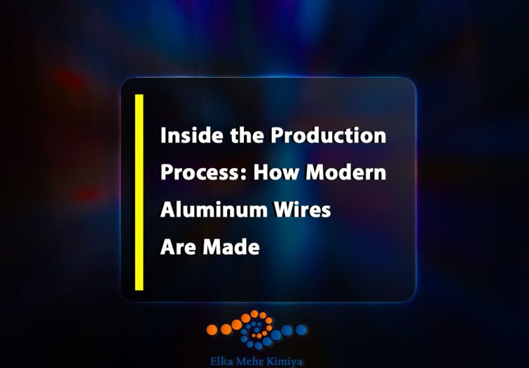 Inside the Production Process: How Modern Aluminum Wires Are Made