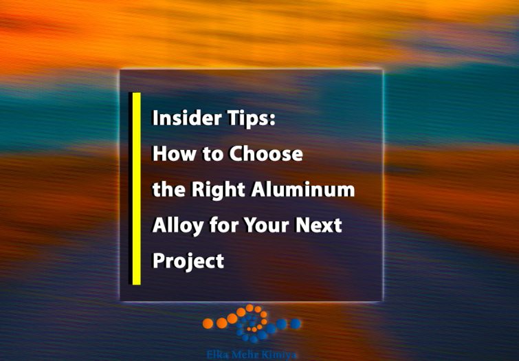 Insider Tips: How to Choose the Right Aluminum Alloy for Your Next Project