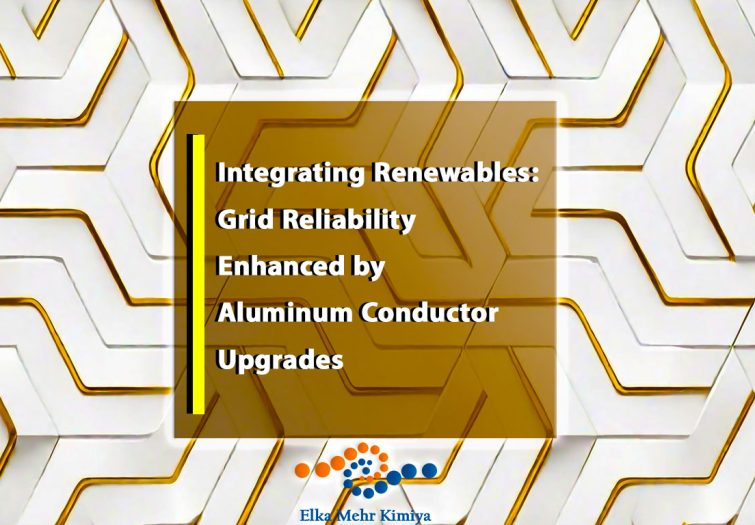 Integrating Renewables: Grid Reliability Enhanced by Aluminum Conductor Upgrades