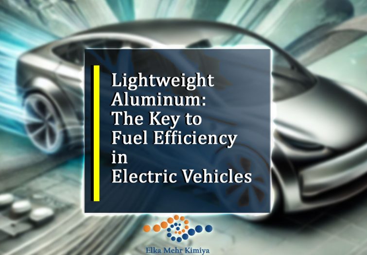 Lightweight Aluminum: The Key to Fuel Efficiency in Electric Vehicles