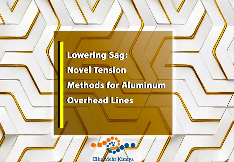 Lowering Sag: Novel Tension Methods for Aluminum Overhead Lines