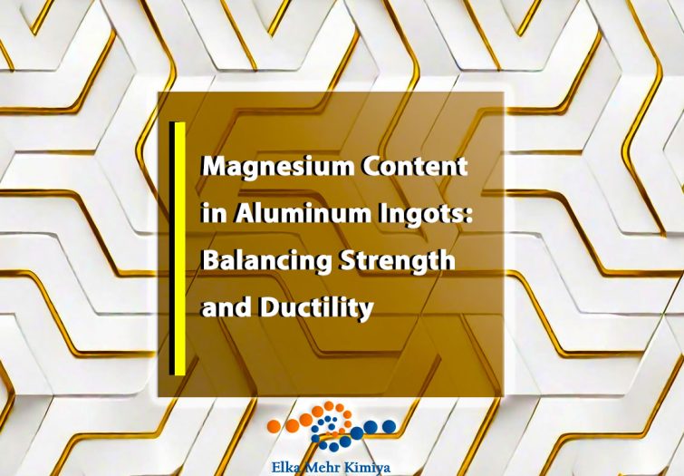 Magnesium Content in Aluminum Ingots: Balancing Strength and Ductility