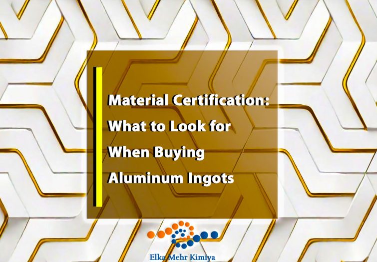 Material Certification: What to Look for When Buying Aluminum Ingots