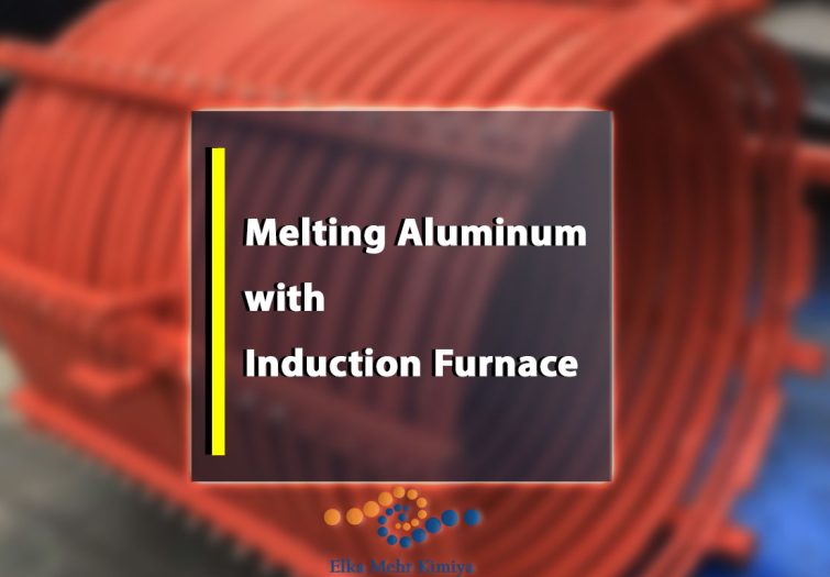 Melting Aluminum with Induction Furnace