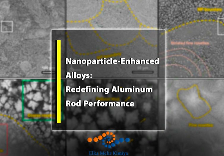Nanoparticle-Enhanced Alloys: Redefining Aluminum Rod Performance - A Detailed Analysis