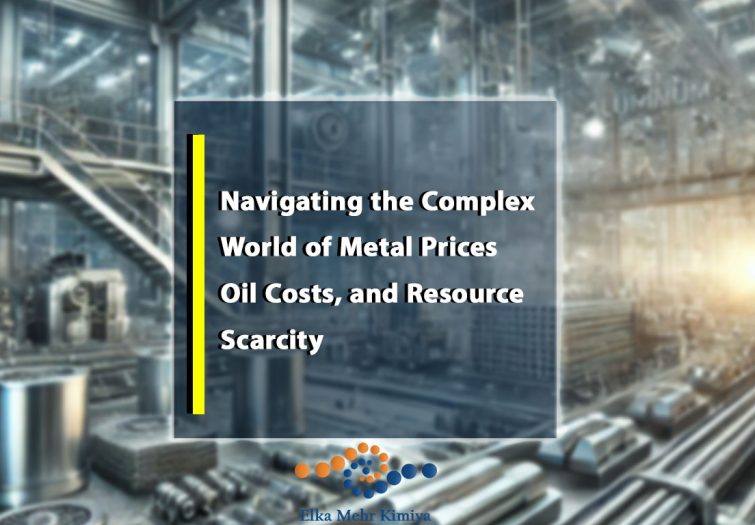 Navigating the Complex World of Metal Prices, Oil Costs, and Resource Scarcity