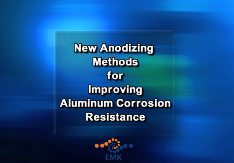 New Anodizing Methods for Improving Aluminum Corrosion Resistance