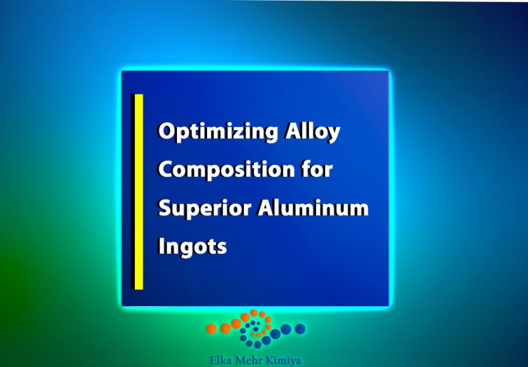 Optimizing Alloy Composition for Superior Aluminum Ingots