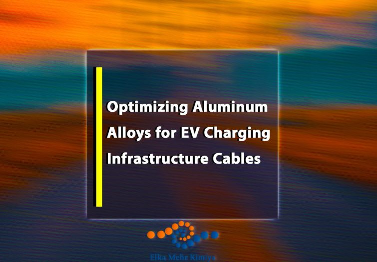 Optimizing Aluminum Alloys for EV Charging Infrastructure Cables