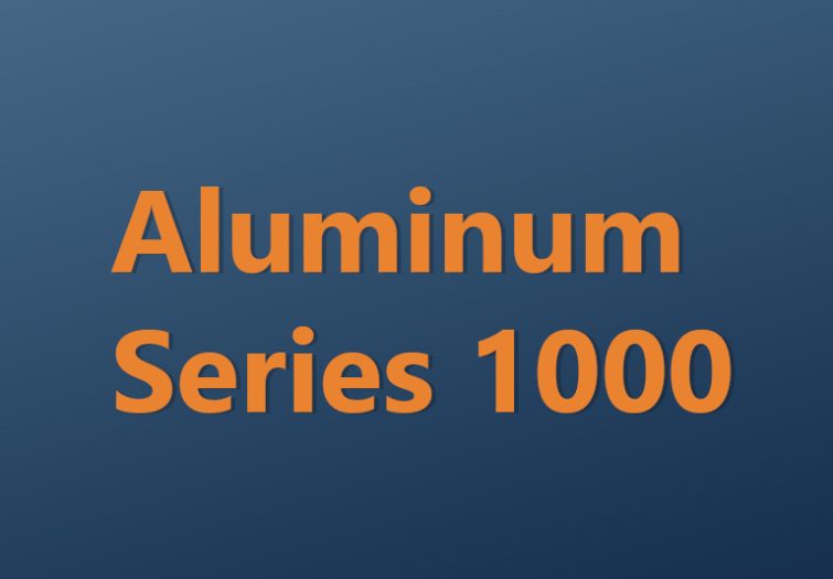 Overview of 1000 Series Aluminum