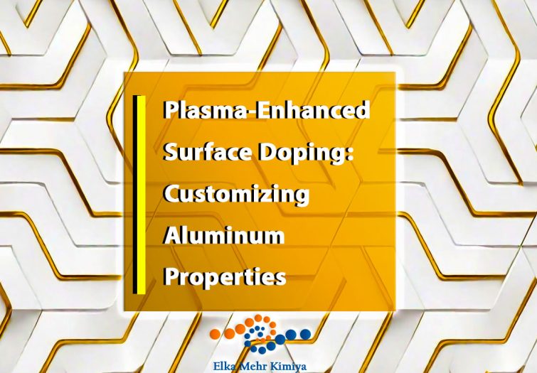 Plasma-Enhanced Surface Doping: Customizing Aluminum Properties