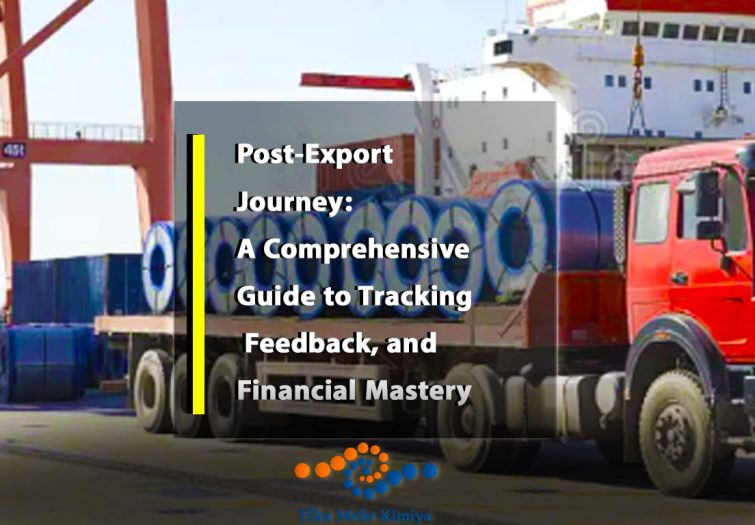 Post-Export Journey: A Comprehensive Guide to Tracking, Feedback, and Financial Mastery
