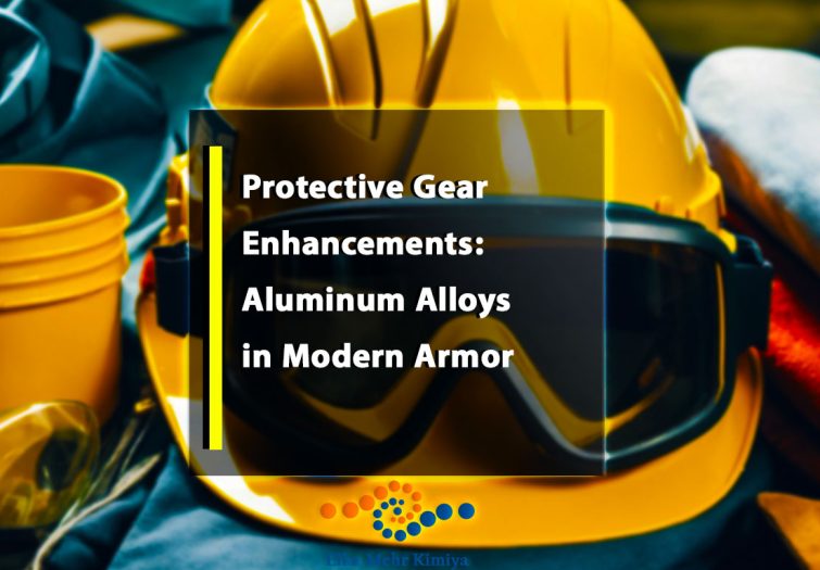 Protective Gear Enhancements: Aluminum Alloys in Modern Armor
