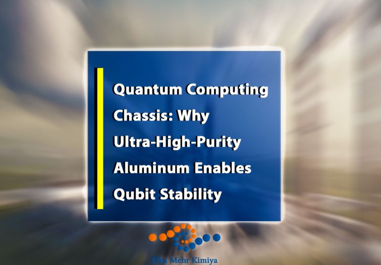 Quantum Computing Chassis: Why Ultra-High-Purity Aluminum Enables Qubit Stability