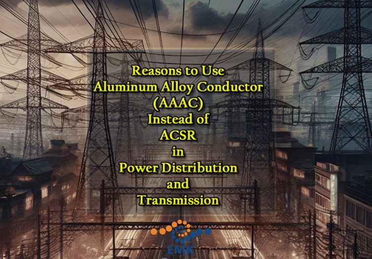 Explore the advantages of Aluminum Alloy Conductors (AAAC) over Aluminum Conductor Steel-Reinforced (ACSR) in power distribution and transmission.