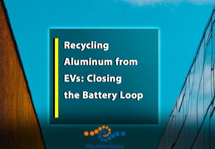 Recycling Aluminum from EVs: Closing the Battery Loop