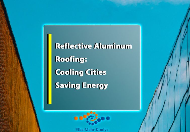 Reflective Aluminum Roofing