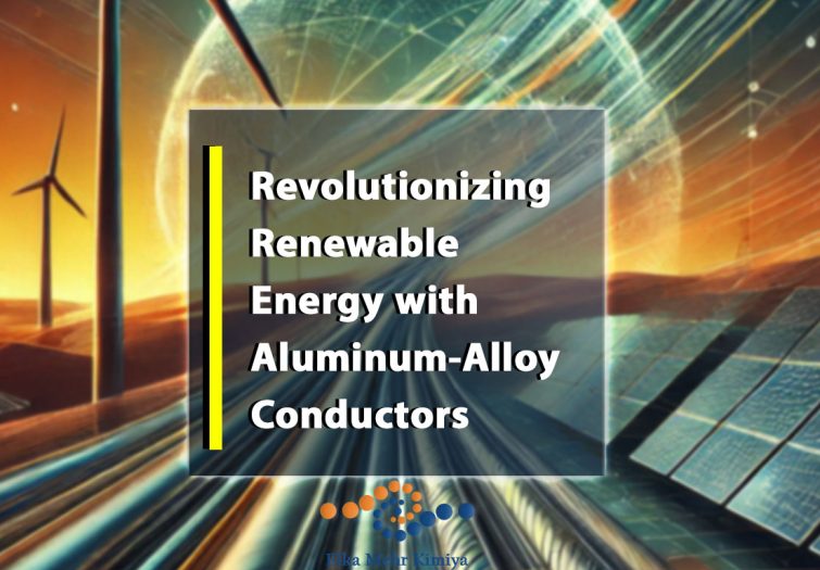 Revolutionizing Renewable Energy with Aluminum-Alloy Conductors
