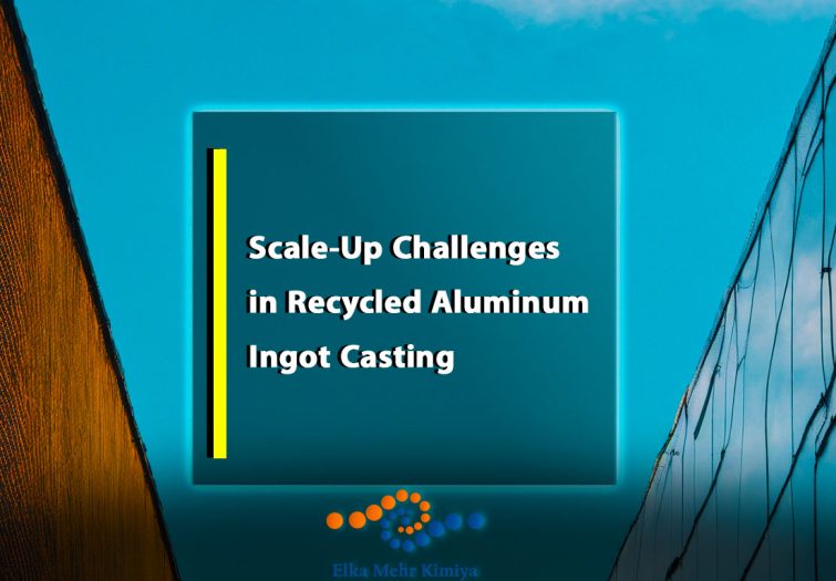 Scale‑Up-Challenges-in-Recycled-Aluminum-Ingot-Casting