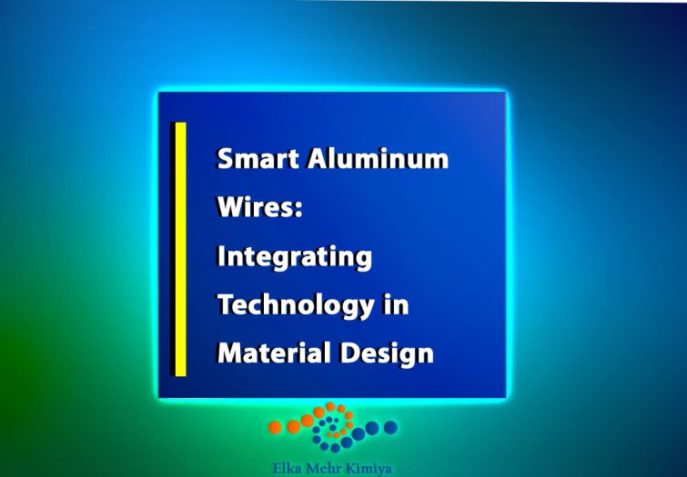 Smart Aluminum Wires: Integrating Technology in Material Design