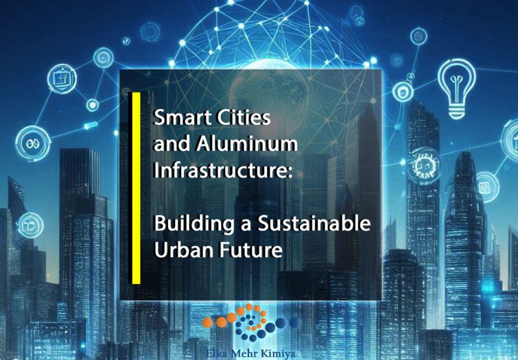 Smart Cities and Aluminum Infrastructure: Building a Sustainable Urban Future