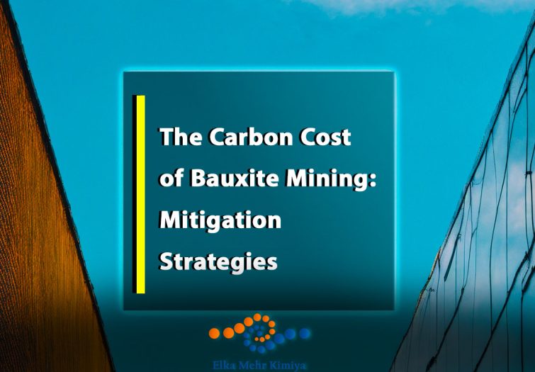 The Carbon Cost of Bauxite Mining: Mitigation Strategies