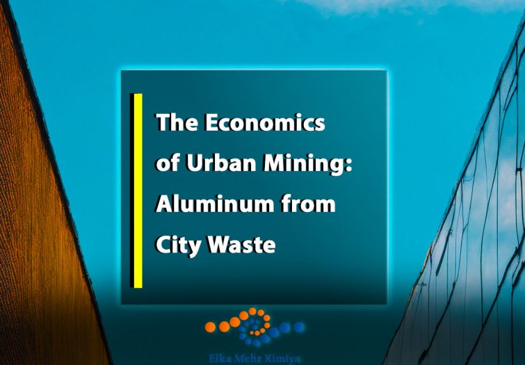 The Economics of Urban Mining: Aluminum from City Waste