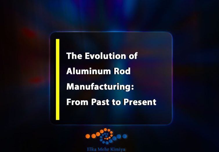 The Evolution of Aluminum Rod Manufacturing: From Past to Present
