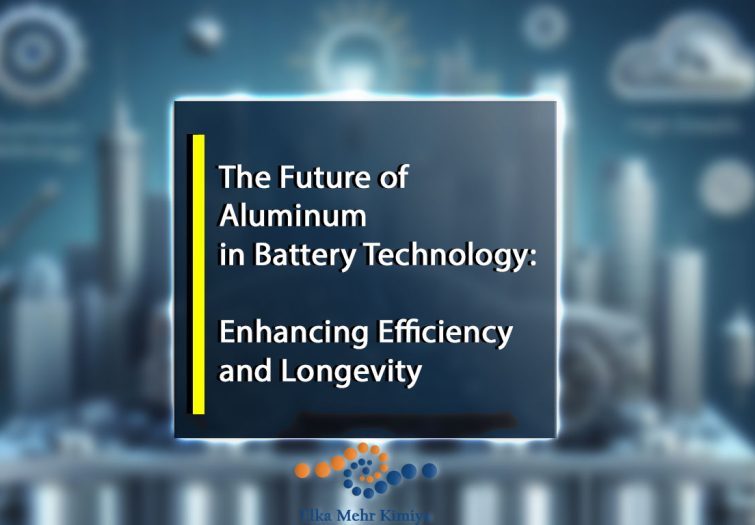 The Future of Aluminum in Battery Technology: Enhancing Efficiency and Longevity