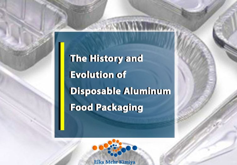 The History and Evolution of Disposable Aluminum Food Packaging