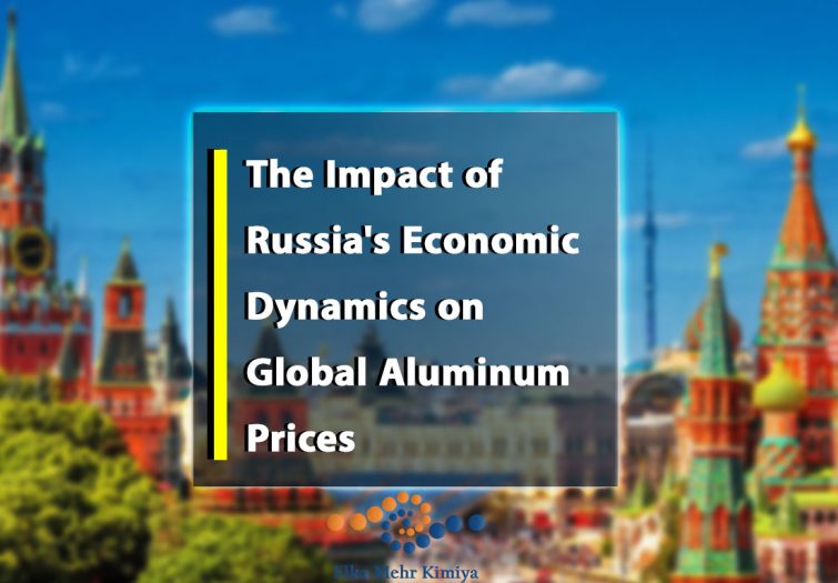 The Impact of Russia's Economic Dynamics on Global Aluminum Prices