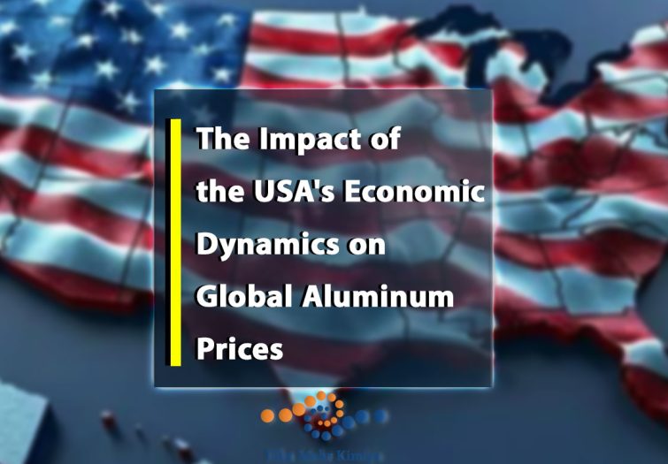 The Impact of the USA's Economic Dynamics on Global Aluminum Prices