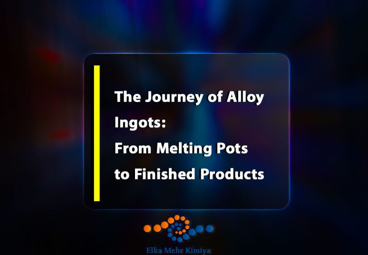 The Journey of Alloy Ingots: From Melting Pots to Finished Products
