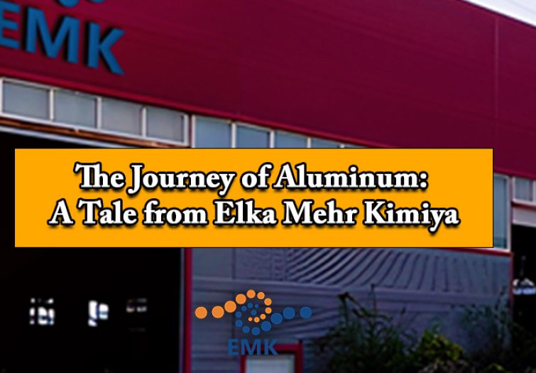 The Journey of Aluminum: A Tale from Elka Mehr Kimiya
